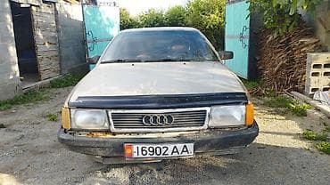Audi 100: 1983 г., Седан — 3
