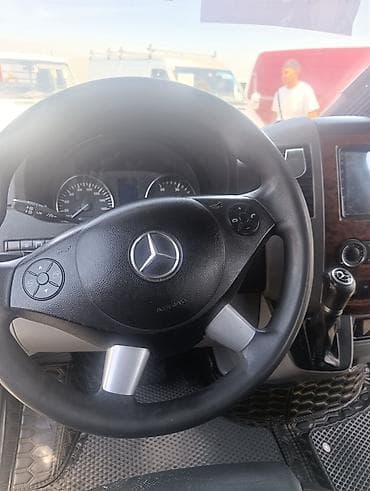spirinter: Mercedes-Benz Спринтер: 2010 г., 1.8 л, Автомат, Газ, Минивэн — 6