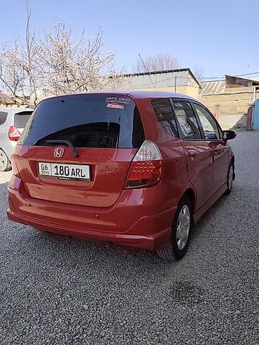 хонда фит акп: Honda Fit: 2006 г., 1.4 л, Автомат, Бензин, Хэтчбэк — 1