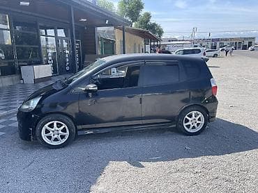 pajero mini: Honda Fit: 2002 г., 1.3 л, Вариатор, Бензин, Хэтчбэк — 6