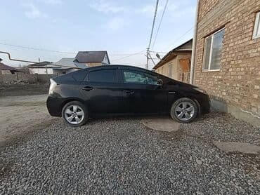 Продажа авто: Toyota Prius: 2013 г., 1.8 л, Вариатор, Гибрид, Хэтчбэк — 10