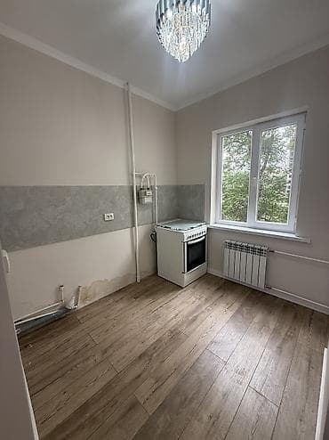 жал мкр: 2 комнаты, 52 м², 105 серия, 3 этаж, Дизайнерский ремонт — 3