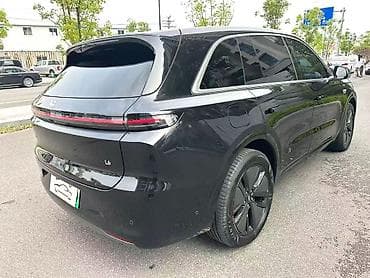 oz future: Lixiang L6: 2024 г., Автомат, Кроссовер — 6