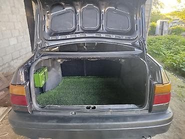 mazda mx 6: Volkswagen Vento: 1994 г., 1.8 л, Ручные, Бензин, Седан — 7