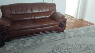 стол большой для дома: Прямой диван, Б/у — 3