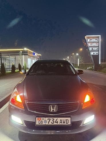 infinity fx35: Honda Inspire: 2004 г., 3 л, Автомат, Бензин, Седан — 2