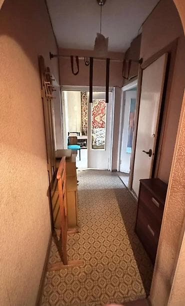 3 бөлмө, 62 м², Восток-5 мкр 105-серия, 6 кабат, Ремонт талап кылынат