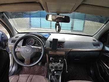 акпп адисей: Opel Astra: 2007 г., 1.7 л, Механика, Дизель, Хэтчбэк — 2