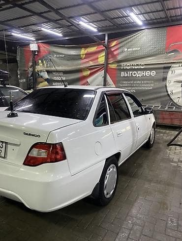 дайво некция: Daewoo Nexia: 2009 г., 1.6 л, Механика, Бензин, Седан — 5