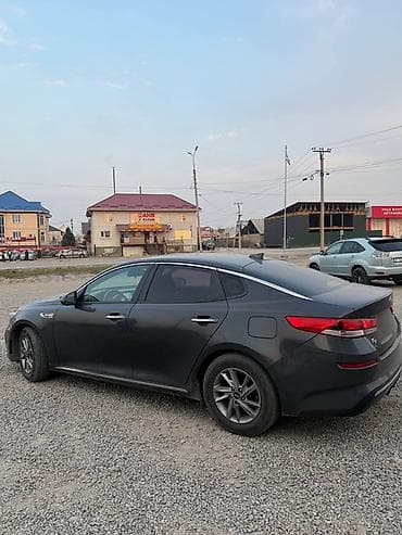 дверь kia k5: Kia K5: 2018 г., 2 л, Газ, Седан — 5