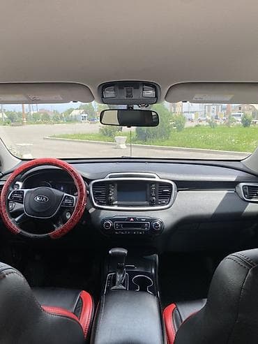 Унаа: Kia Sorento: 2019 г., 3.3 л, Автомат, Бензин, Кроссовер — 9
