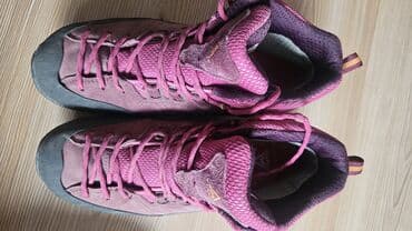 горные батинки: Продаю зимние горные ботинки hummto в прекрасном состоянии .Брала за — 4