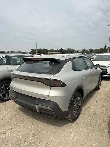 byd leopard 8: Changan Qiyuan Q05: 2026 г., Автомат, Электромобиль — 2