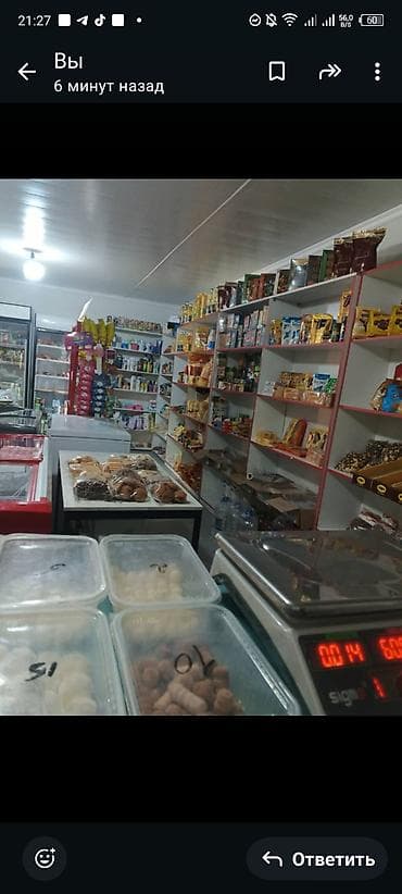 продуктовый магазин на аренду: Продажа магазинов Отдельностоящий магазин, 40 м², Свежий ремонт, Отдельный вход, 1 этаж — 3