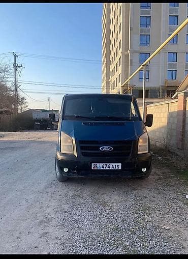форд транзит 2007: Легкий грузовик, Ford, 2 т, Б/у — 2