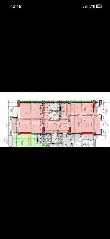 elegance stroy: 3 комнаты, 137 м², Элитка, 2 этаж, Готовая ПСО (под самоотделку) — 3