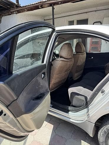 ниссан рниса: Nissan Primera: 2001 г., 1.9 л, Вариатор, Бензин, Седан — 4
