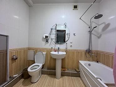 3: 3 комнаты, 145 м², 3 мкр Элитка, 5 этаж, Евроремонт — 10
