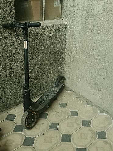 купить скутер танк: Электросамокат, Без рассрочки, Б/у, Самовывоз — 2