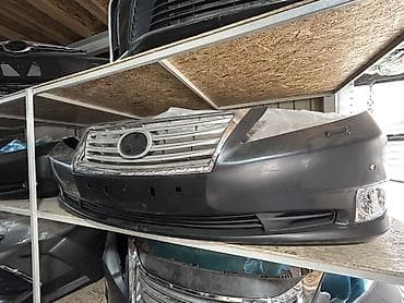 ист банпер: Бампер Toyota — 1