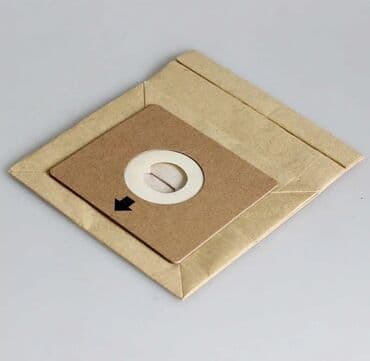 Бумажные Мешки для пылесосов Необходимая вещь для тех, кто не любит