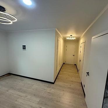 Квартиры: 2 комнаты, 74 м², Пишпек Элитка, 2 этаж, Дизайнерский ремонт — 4