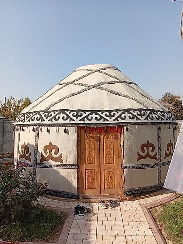 Велосипеддер: Боз үйлөрдү ижаралоо, Каркасы Жыгач, 75 баш, Үстөл — 1