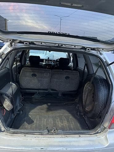 mercedes s class: Honda Odyssey: 1996 г., 2.2 л, Автомат, Бензин, Минивэн — 7