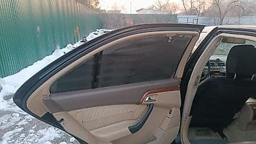 toyota sprinter: Mercedes-Benz S-Class: 2001 г., 4.3 л, Автомат, Бензин, Седан — 5