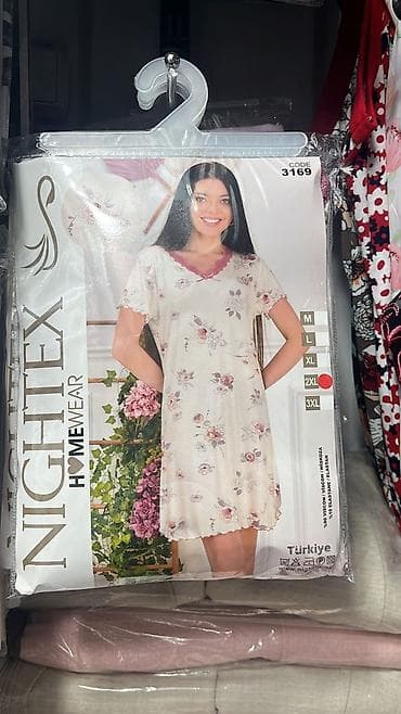 s: Домашняя одежда, Хлопок, Турция — 5