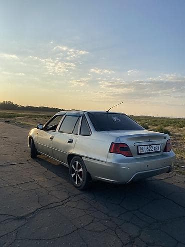 daewoo lanos 1: Daewoo Nexia: 2008 г., 1.5 л, Бензин, Седан — 2