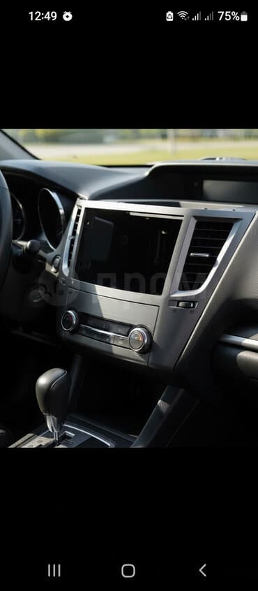 форестер 3: Б/у, 2-DIN — 1