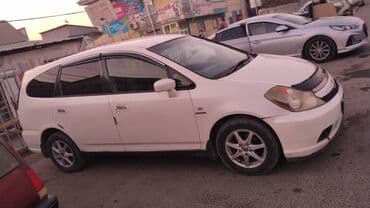 ремонт пластика авто бишкек: Honda Stream: 2003 г., 1.7 л, Автомат, Бензиновая, Минивэн — 2