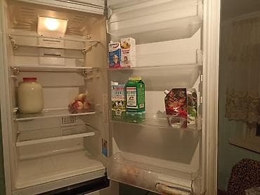 Техника и электроника: Холодильник двухкамерный с нижней морозильной камерой - Система Total — 5