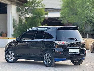 mazda cronos: Mazda Demio: 2005 г., 1.3 л, Автомат, Бензин, Хэтчбэк — 3