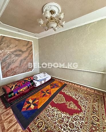 Кыймылсыз мүлк: 🏠Продается дом в с. Беловодское Верхняя зона, от трассы - 1км — 9