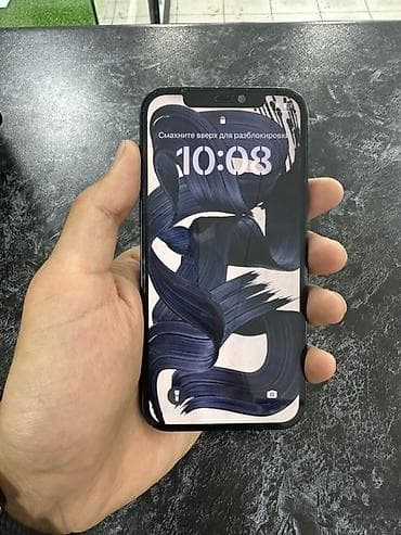 appl x: IPhone 12, 64 ГБ, Черный, 76 % — 2