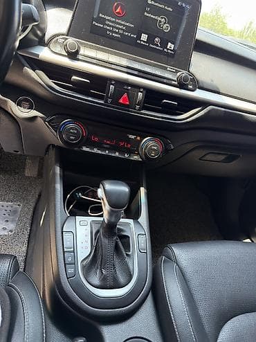 Унаа: Kia K3: 2019 г., 1.6 л, Автомат, Бензин, Седан — 7