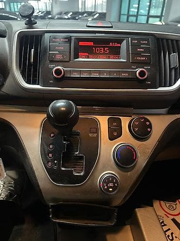 авто рага: Kia Ray: 2021 г., 1 л, Автомат, Бензин, Хетчбек — 9