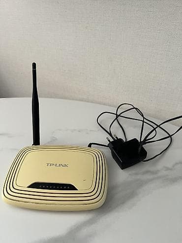 WIi Fi роултер, б/у, отлично работает, Цена 500с. Цена at lalafo.kg WIi Fi роултер, б/у, отлично работает, Цена 500с. Цена