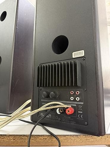 wireless speaker: Напольная акустическая система Microlab Solo 7C (пара) В ОТЛИЧНОМ ДЛЯ — 4
