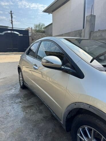 капот хонда сивик: Honda Civic: 2008 г., 1.8 л, Робот, Бензин, Хетчбек — 5