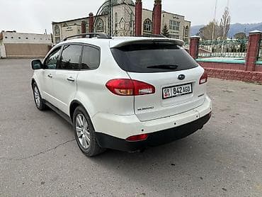 багажник субару: Subaru Tribeca: 2008 г., 3.6 л, Автомат, Бензин, Кроссовер — 2