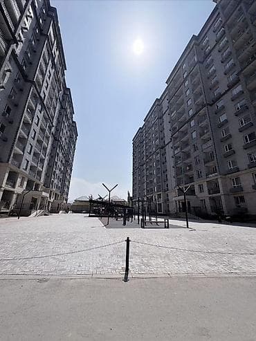 Недвижимость: 2 комнаты, 67 м², Элитка, 7 этаж, Евроремонт — 1