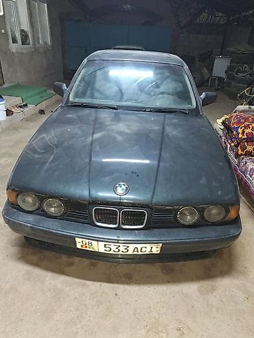 двигатель на бмв е39: BMW 5 series: 1988 г., 2 л, Ручные, Бензин, Седан — 1