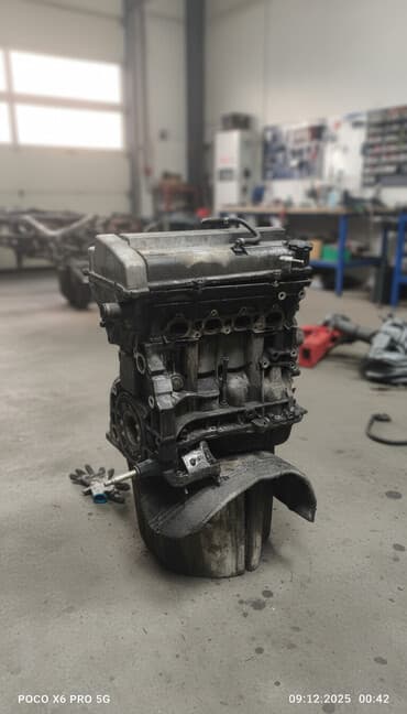 вентилятор опель вектра б: Бензиновый мотор Mazda 2 л — 1