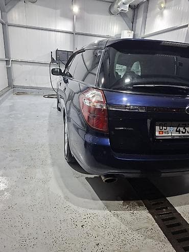 рейка легаси: Subaru Legacy: 2003 г., 2 л, Автомат, Бензин, Универсал — 6