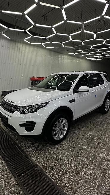 k7 2017: Land Rover Discovery Sport: 2019 г., 2.2 л, Автомат, Дизель, Кроссовер — 2