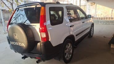 бокс на крышу авто купить в бишкеке: Honda CR-V: 2003 г., 2.4 л, Автомат, Бензиновая, Кроссовер — 5