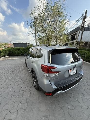 mark 1: Subaru Forester: 2019 г., 2.5 л, Вариатор, Бензин, Кроссовер — 7